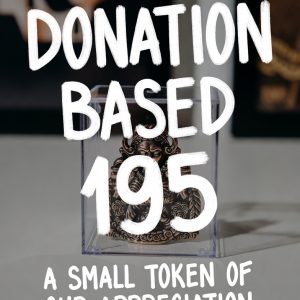 Donation – Support Our Cause